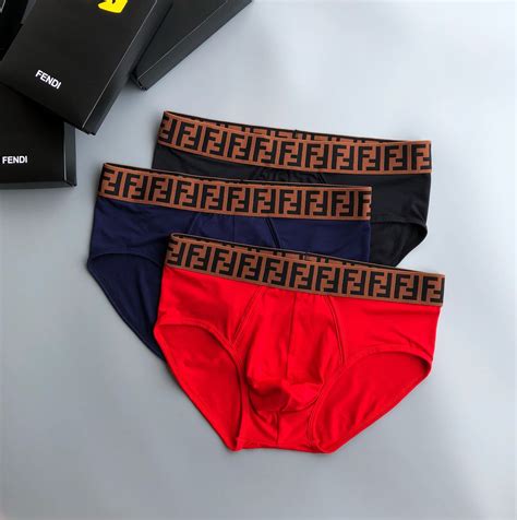 designer fendi underwear.